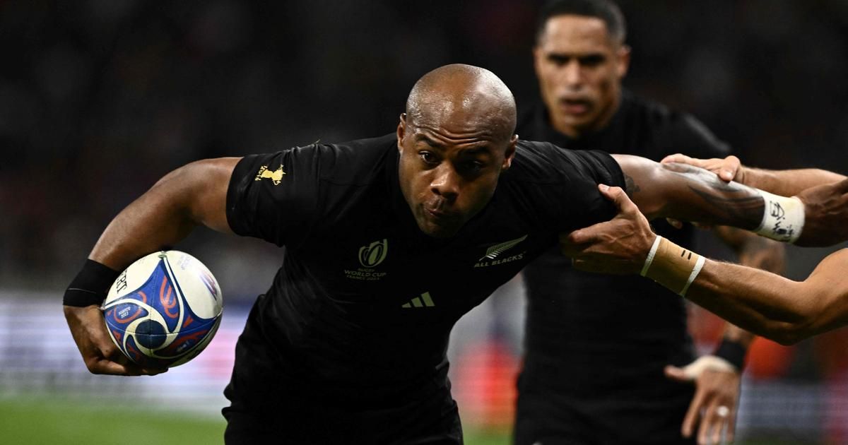 Coupe du monde de rugby : l’ailier des All Blacks Mark Telea sanctionné par son staff