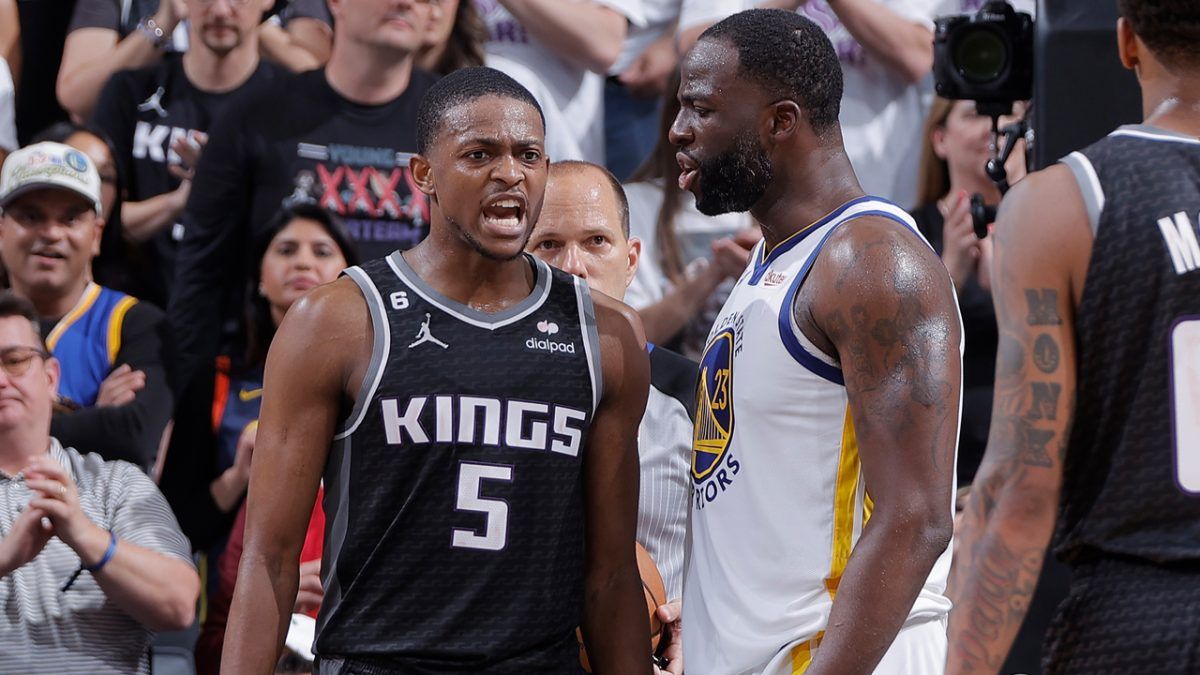 Draymond Green states Kings ‘gained my respect' in 2023 playoffs