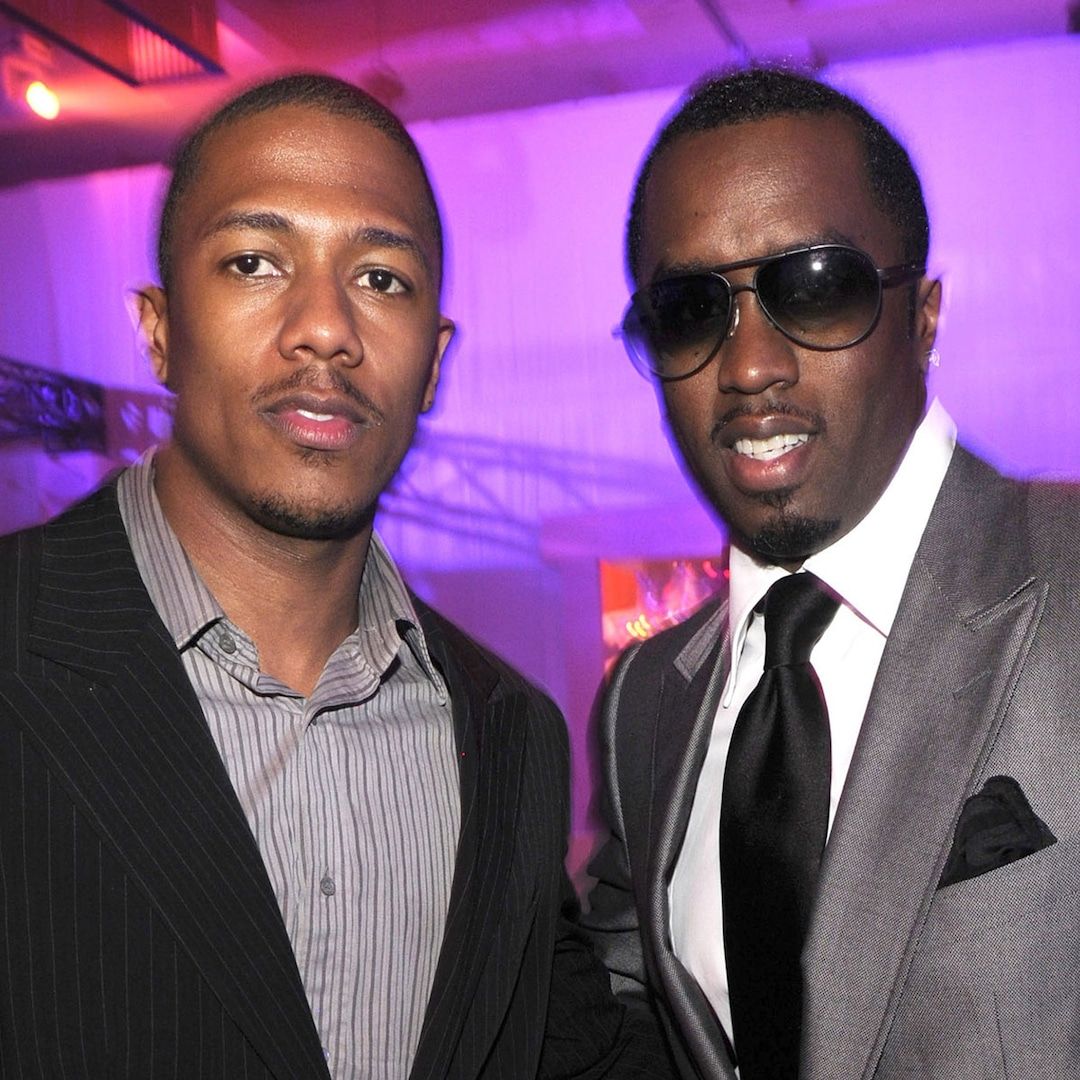 Nick Cannon Details Attending Diddy Party at 16