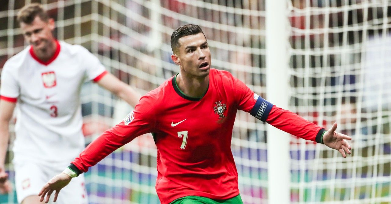 Ronaldo et le Portugal, ça matche toujours