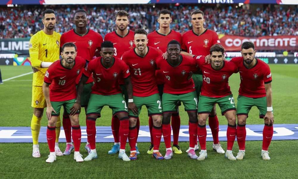 Pologne - Portugal : les compositions officielles