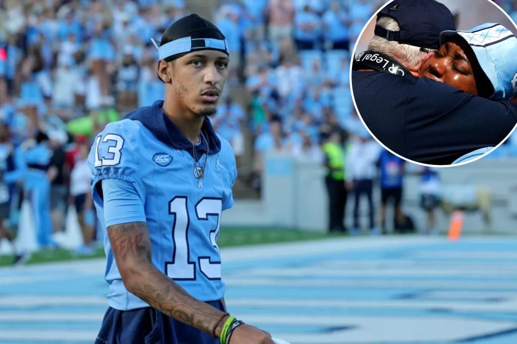 Tylee Craft, UNC receiver, dies at 23 after battle with cancer