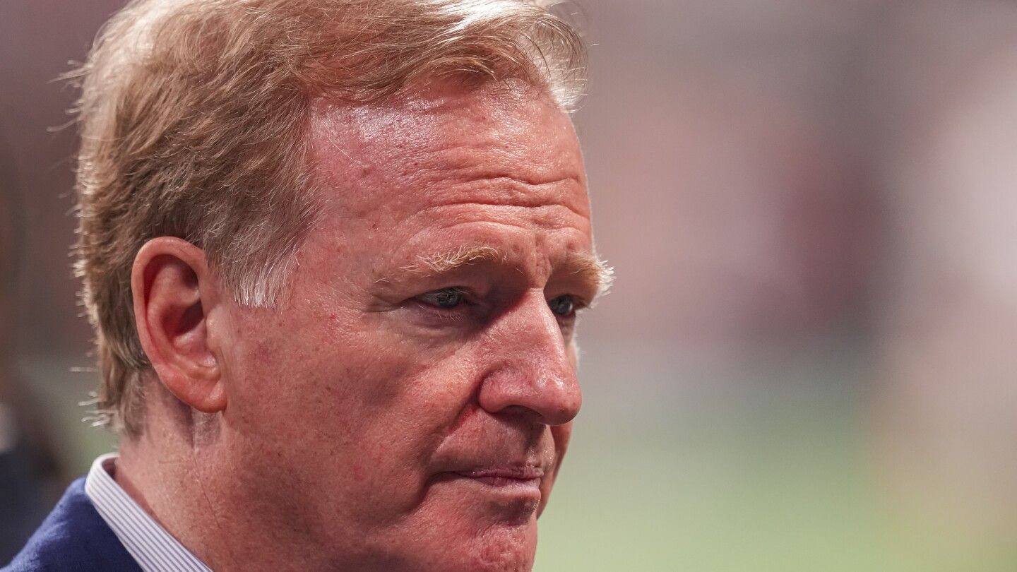 Roger Goodell likes new kickoff rule, hints at offseason changes to it