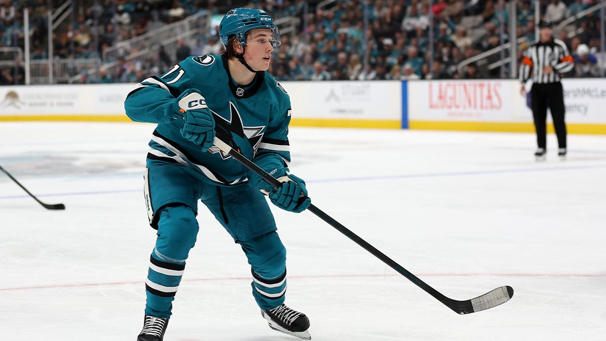 Macklin Celebrini goes on injured reserve after stellar Sharks debut