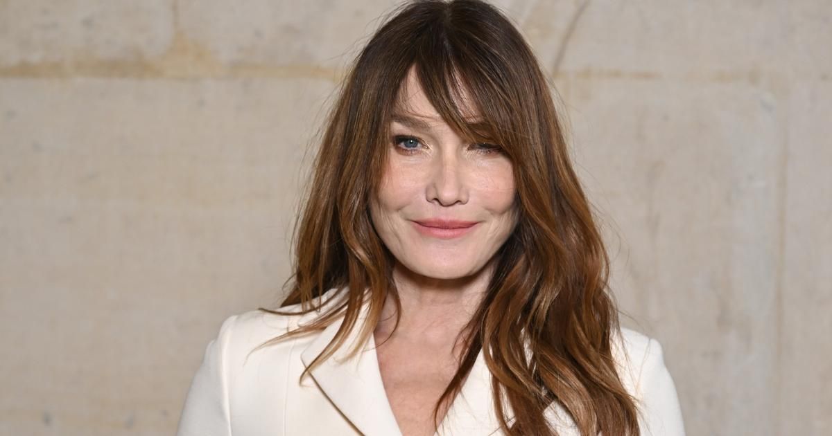 "Le chemin n'est pas facile" : Carla Bruni raconte son combat contre le cancer du sein