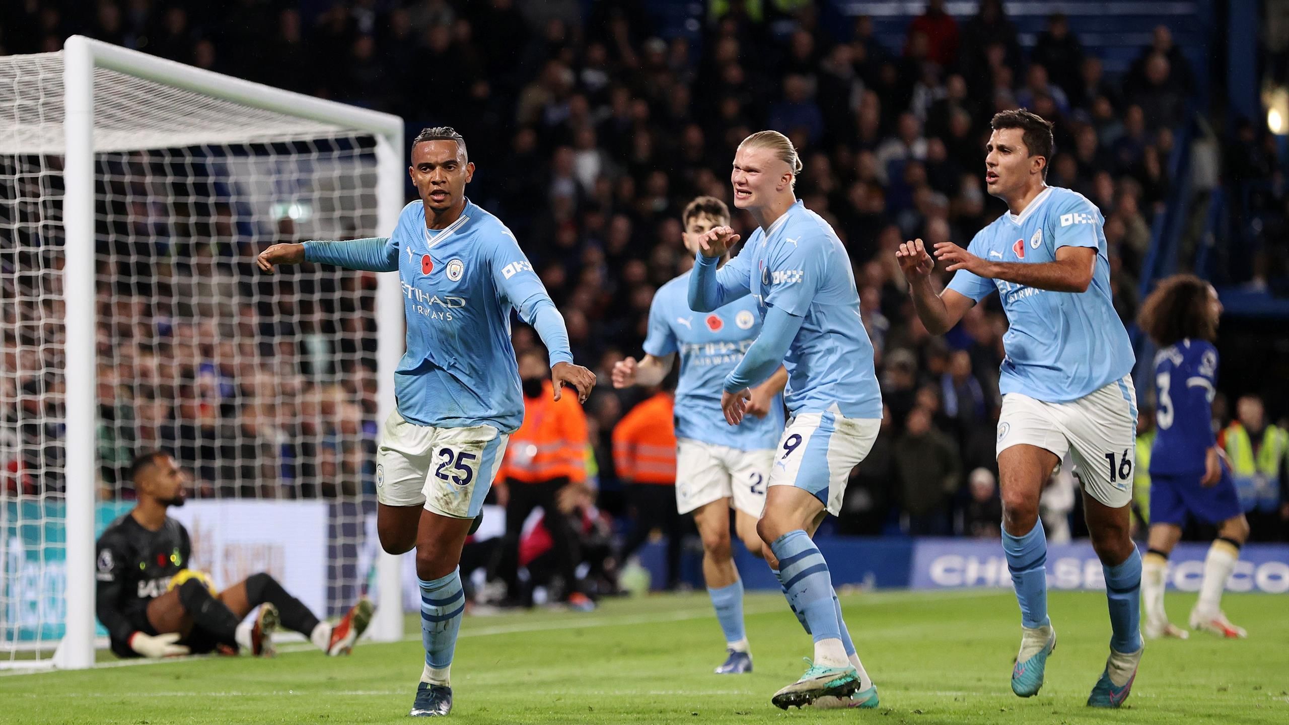 Orgie de buts, bataille tactique, Citizens malmenés : et si Chelsea-City était le match de l'année ?