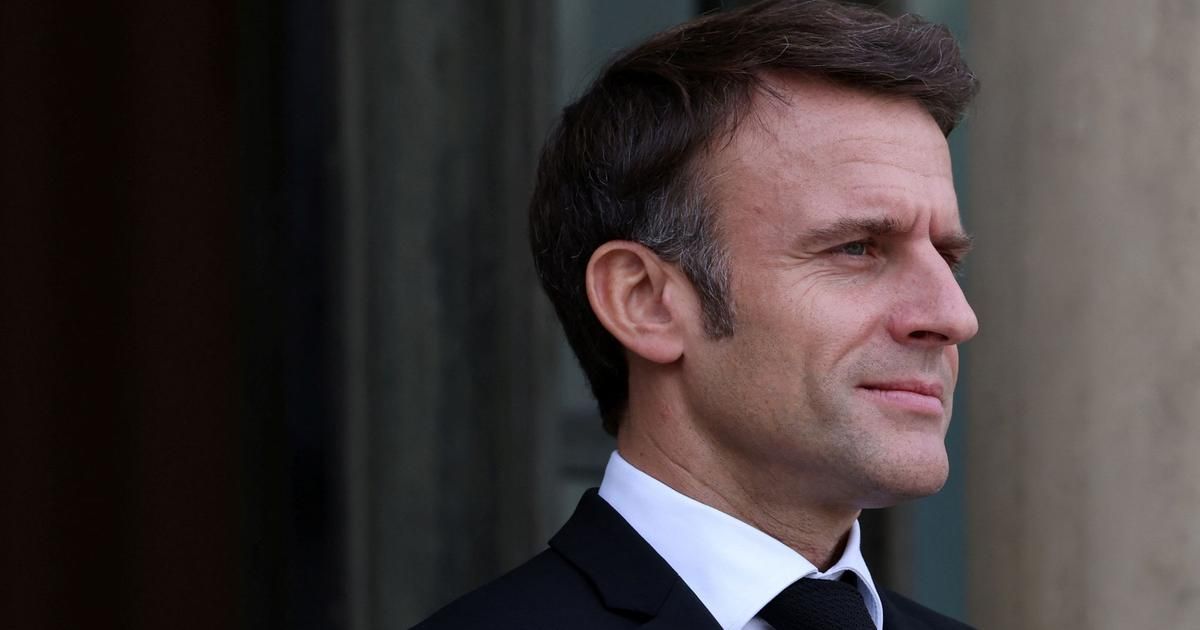 Conflit Israël-Hamas: Emmanuel Macron prend le risque de l’incompréhension