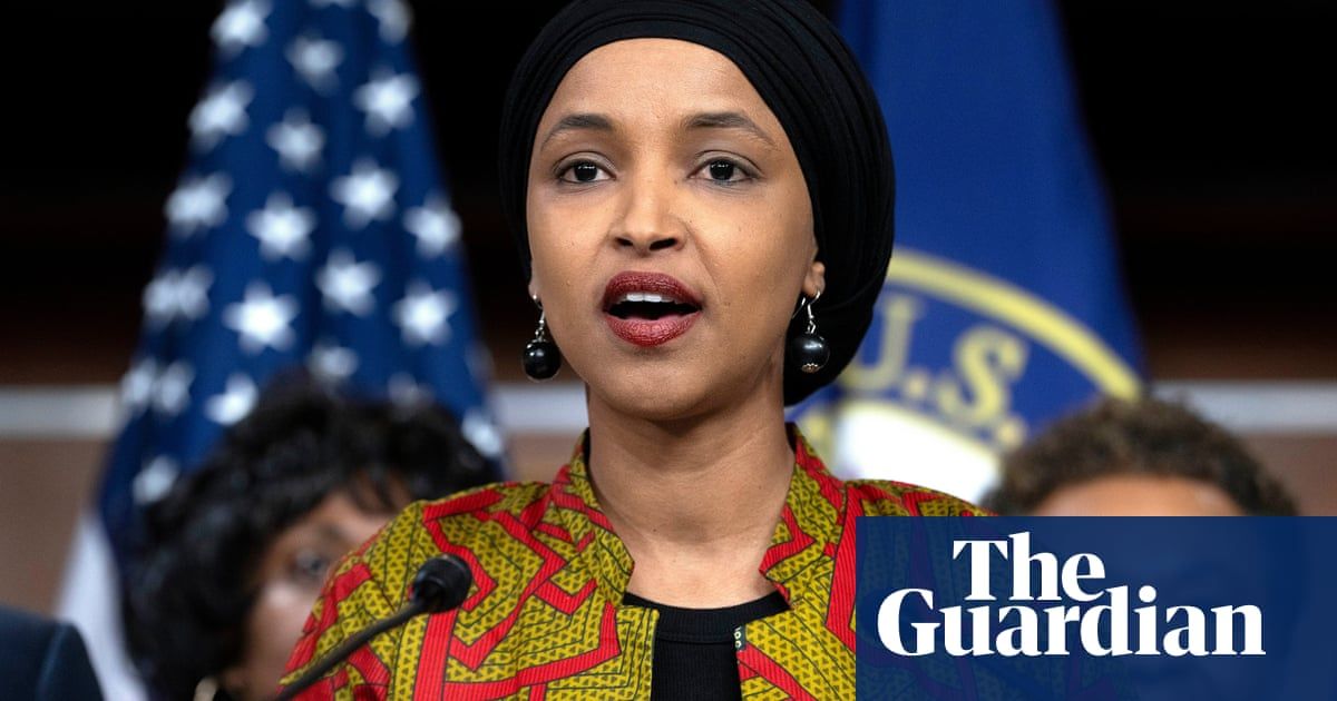 Ilhan Omar faces Democratic primary challenge from ex-Minneapolis official