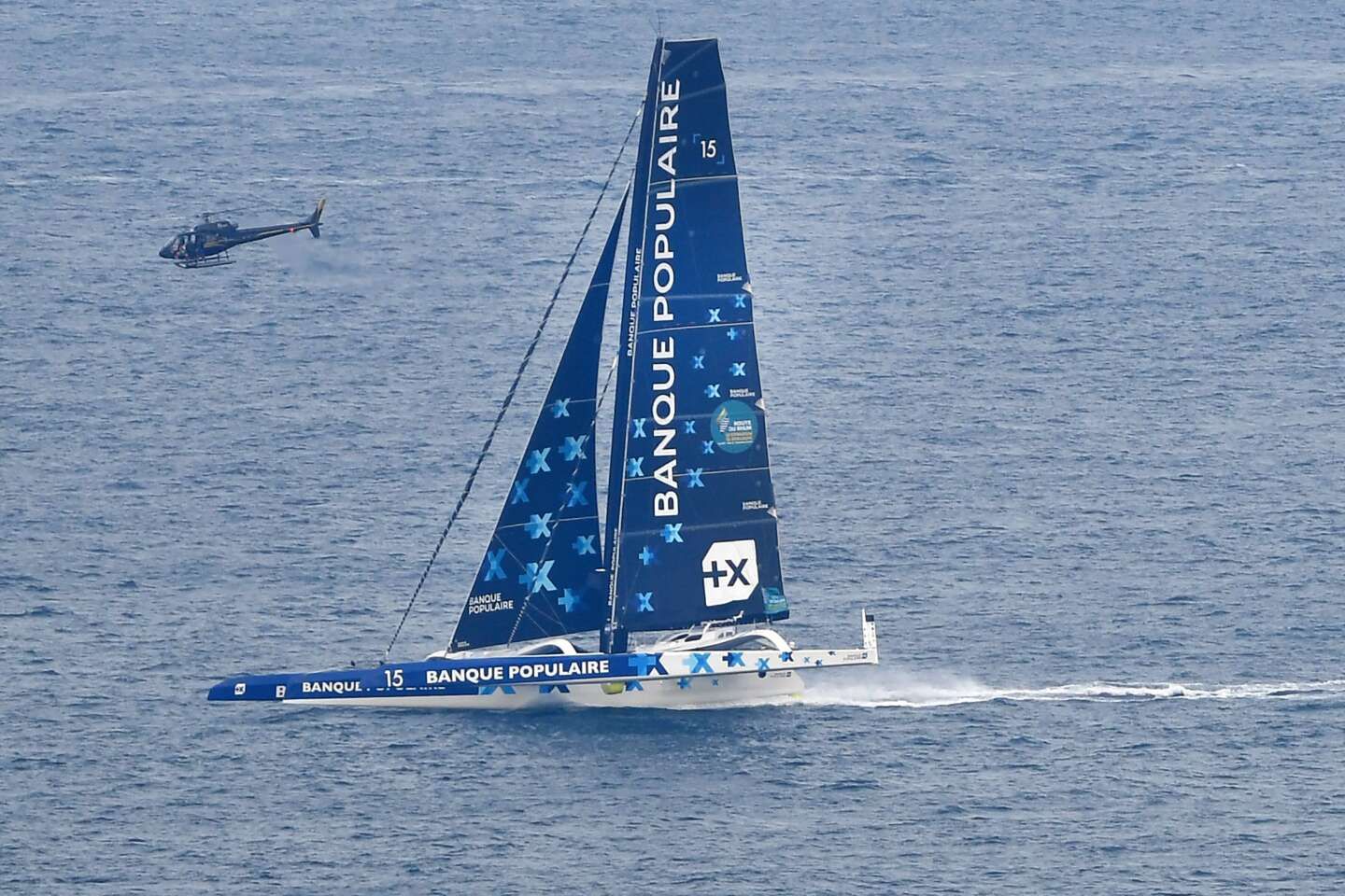 Transat Jacques-Vabre : Armel Le Cléac’h et Sébastien Josse attendus en vainqueurs à de la Martinique