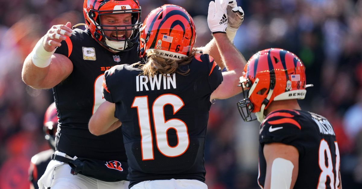 4 winners and 7 losers from Bengals’ loss to Texans