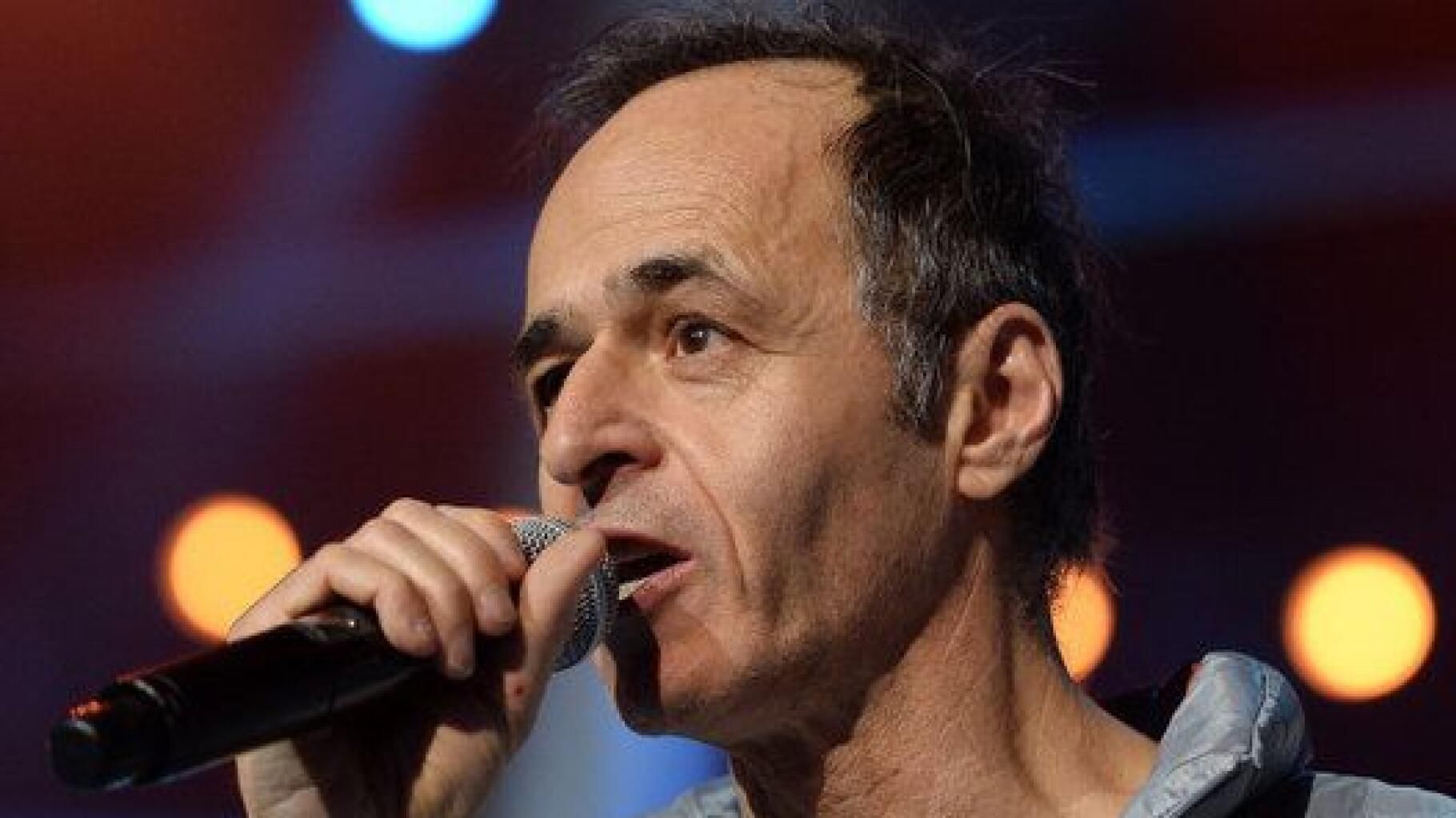 Jean-Jacques Goldman rend hommage à une ville de Moselle pour son travail de mémoire