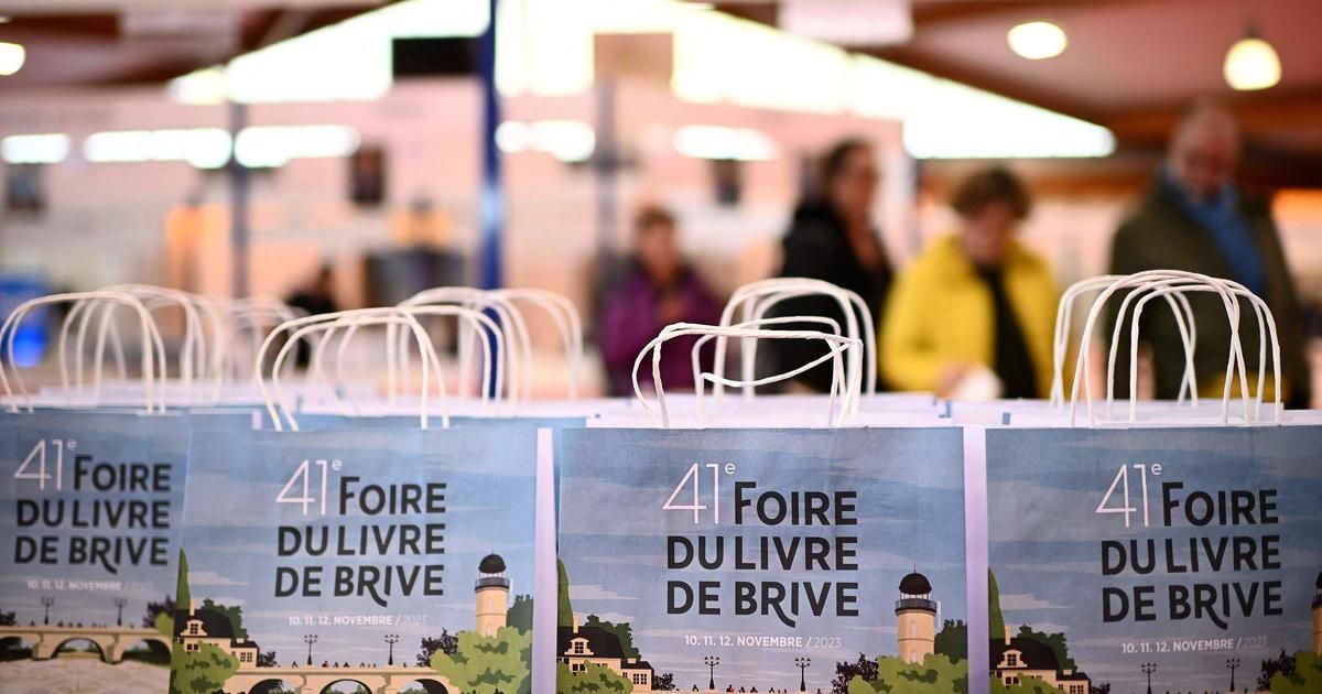 Un Goncourt aux anges, Guillaume Meurice applaudi et une affluence record : à Brive, la foire du livre oublie les crises