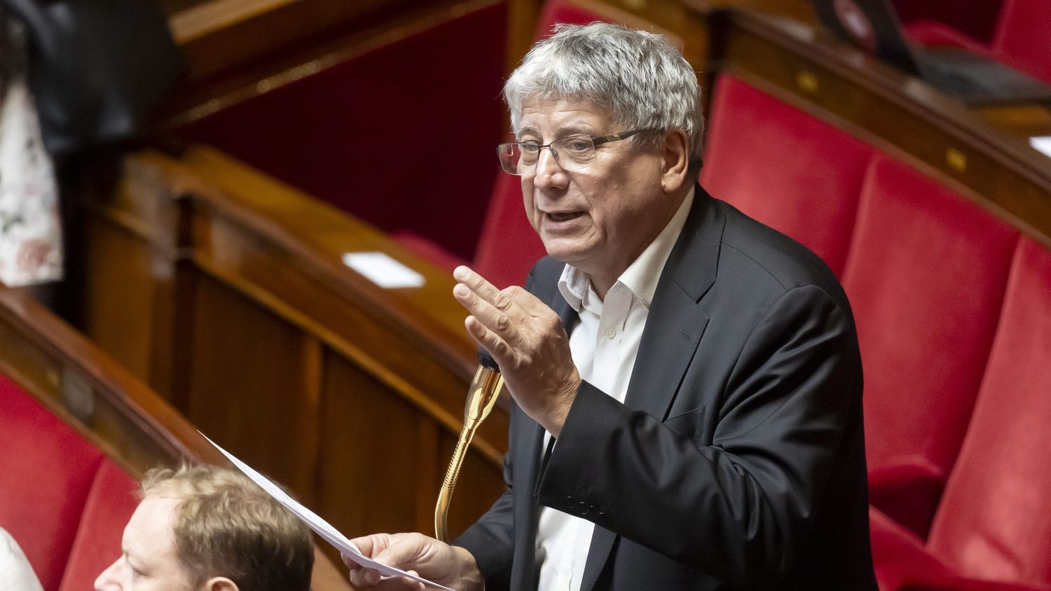 Rejet du budget 2025 par l'Assemblée nationale : "C'est une défaite majeure du gouvernement", estime Eric Coquerel