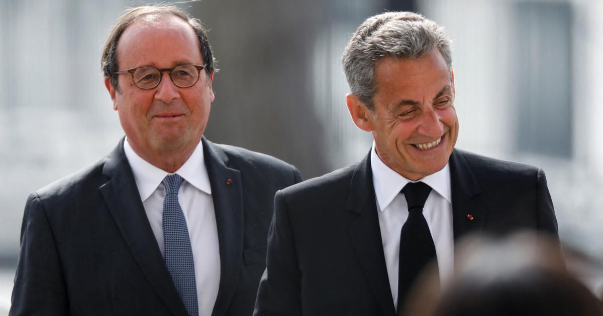 Match France-Israël : Nicolas Sarkozy et François Hollande seront eux aussi présents jeudi soir au Stade de France