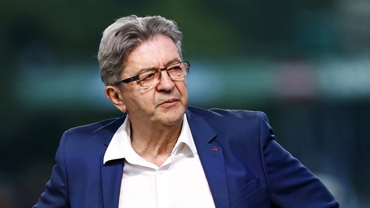 Jean-Luc Mélenchon accuse Bruno Retailleau d'entretenir une "ambiance pourrie" qui met les insoumis "en danger"