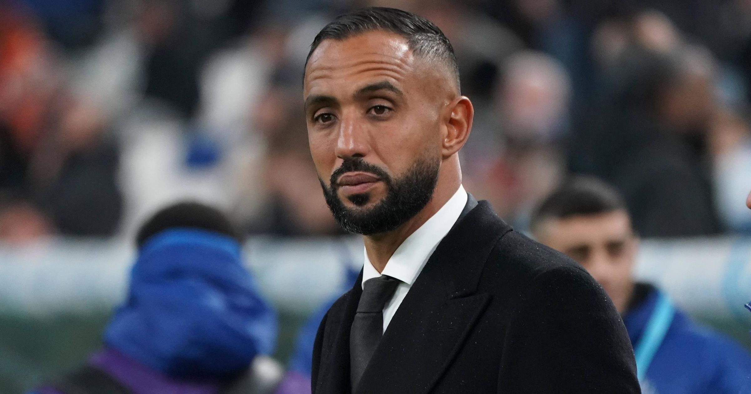 Benatia conforte De Zerbi : "c'est l'homme de la situation, il n'y a pas de discussions"