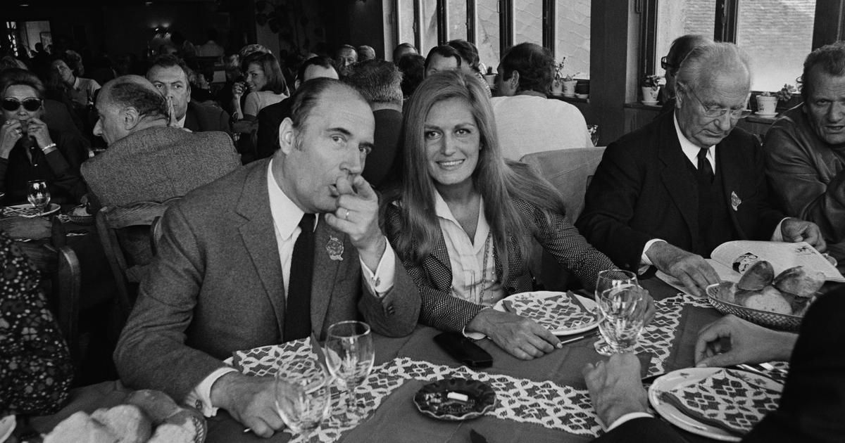 "Il sonnait à n’importe quelle heure" : Orlando, le frère de Dalida, confirme la romance de la chanteuse avec François Mitterrand