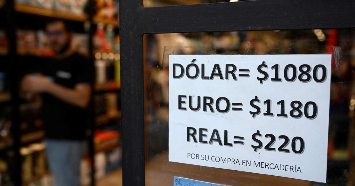 Argentine: le gouvernement Milei dévalue le peso de plus de 50%