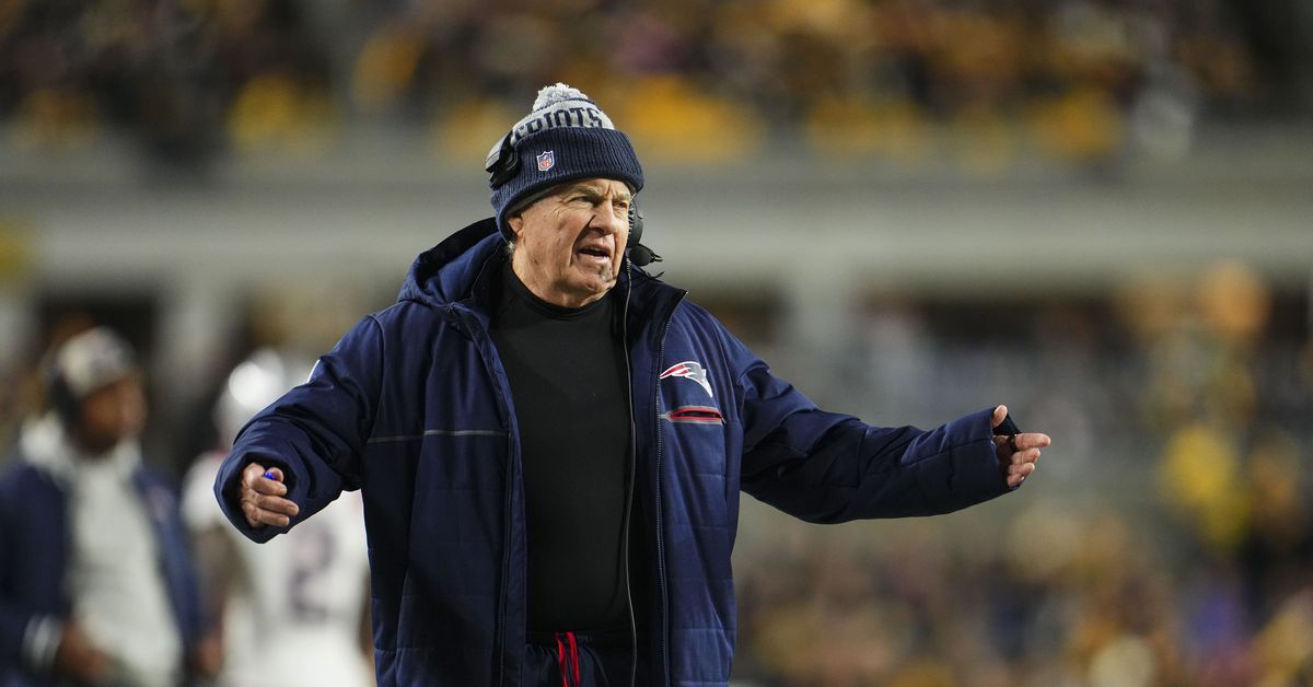 Patriots, Bill Belichick to part ways after season, according to NBC report