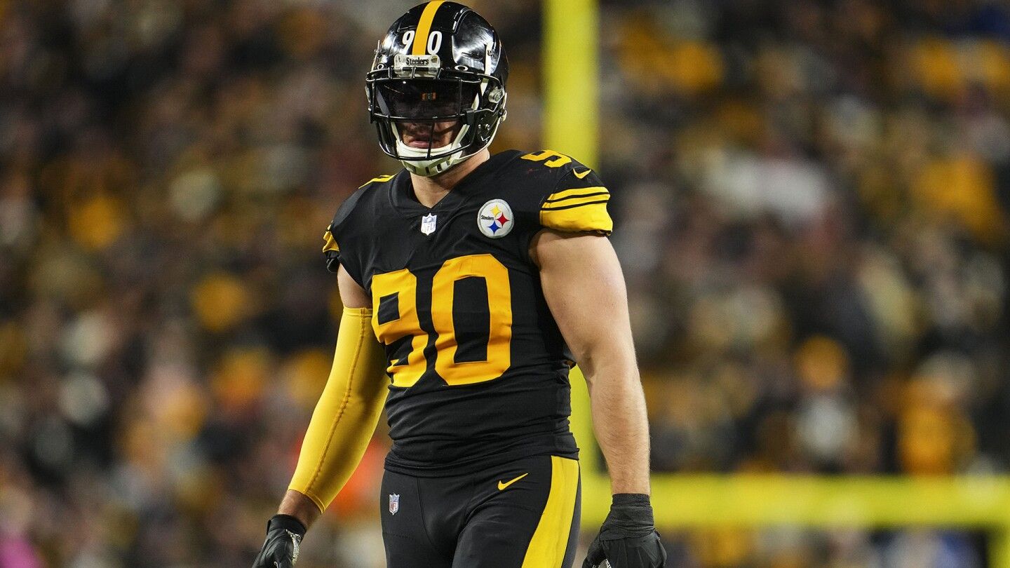 NFL, NFLPA are conducting standard review of T.J. Watt concussion