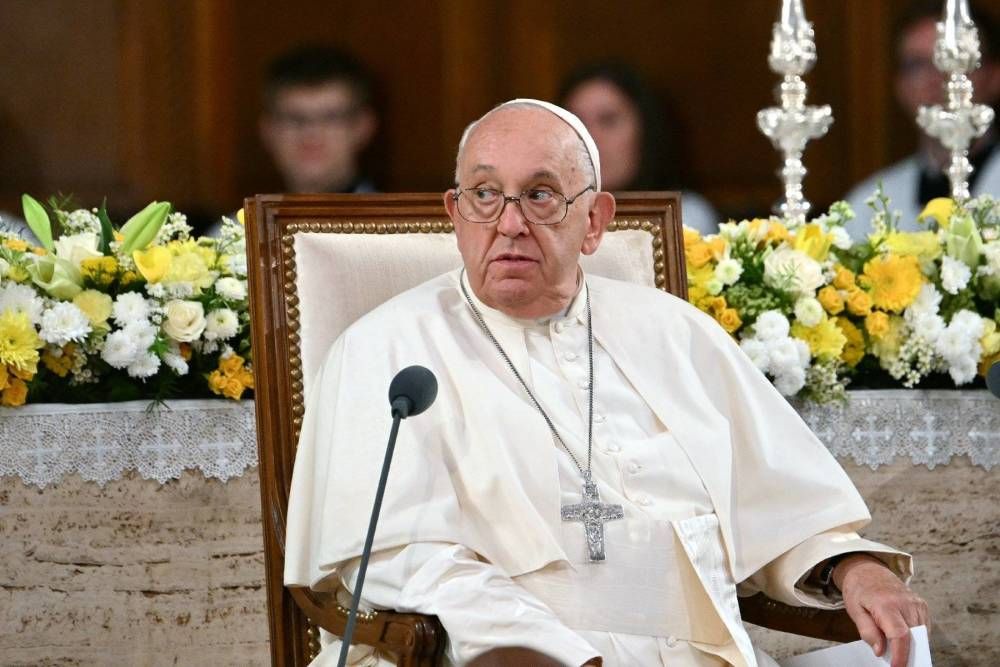 Visite du pape en Corse : messe, recueil... le programme d'une journée "historique"