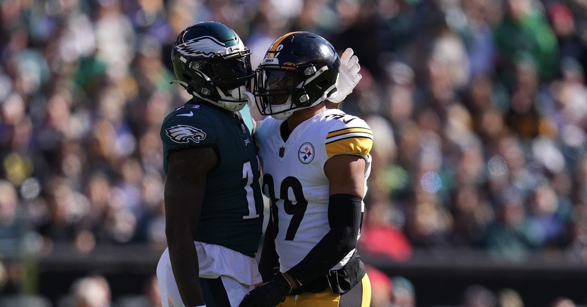 Eagles-Steelers Game Preview: 5 questions and answers with the Week 15 enemy