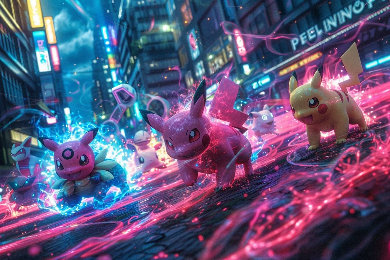 Plongez dans l’univers fascinant de Pokémon 2027 : une animation spectaculaire signée par un studio légendaire