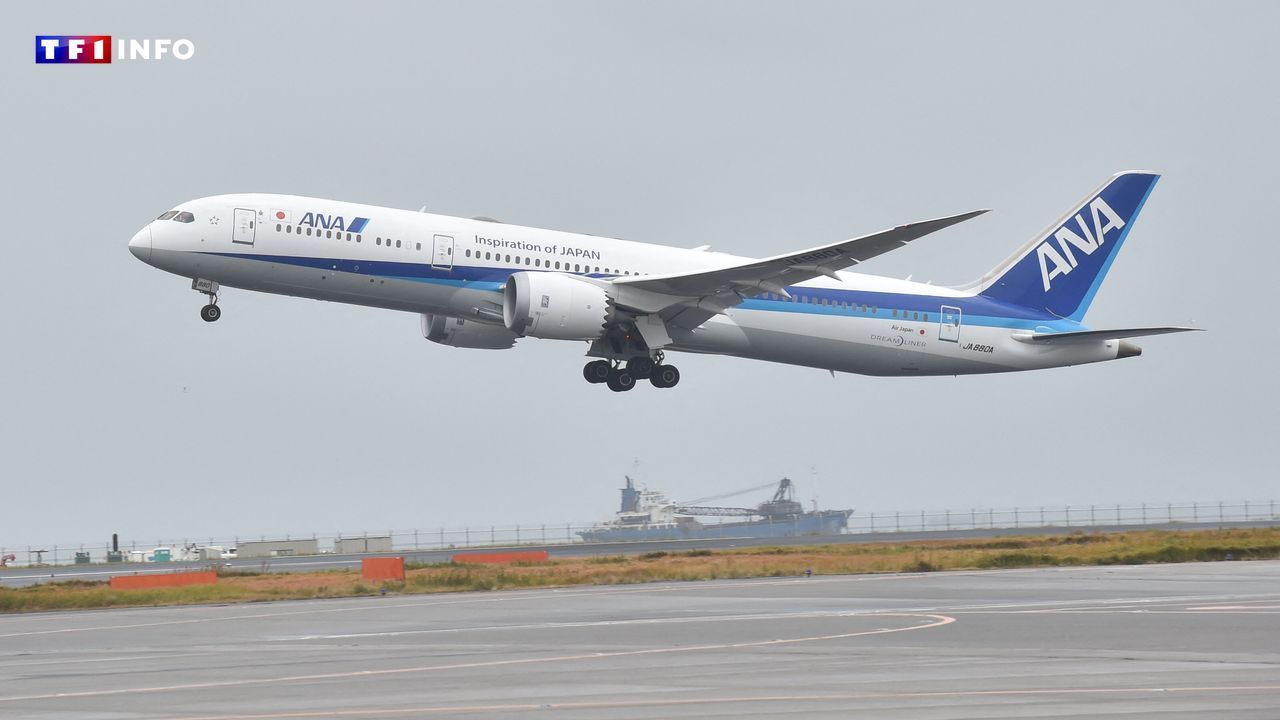 Japon : nouvel incident sur un Boeing, forcé d'atterrir en urgence à cause d'une fissure