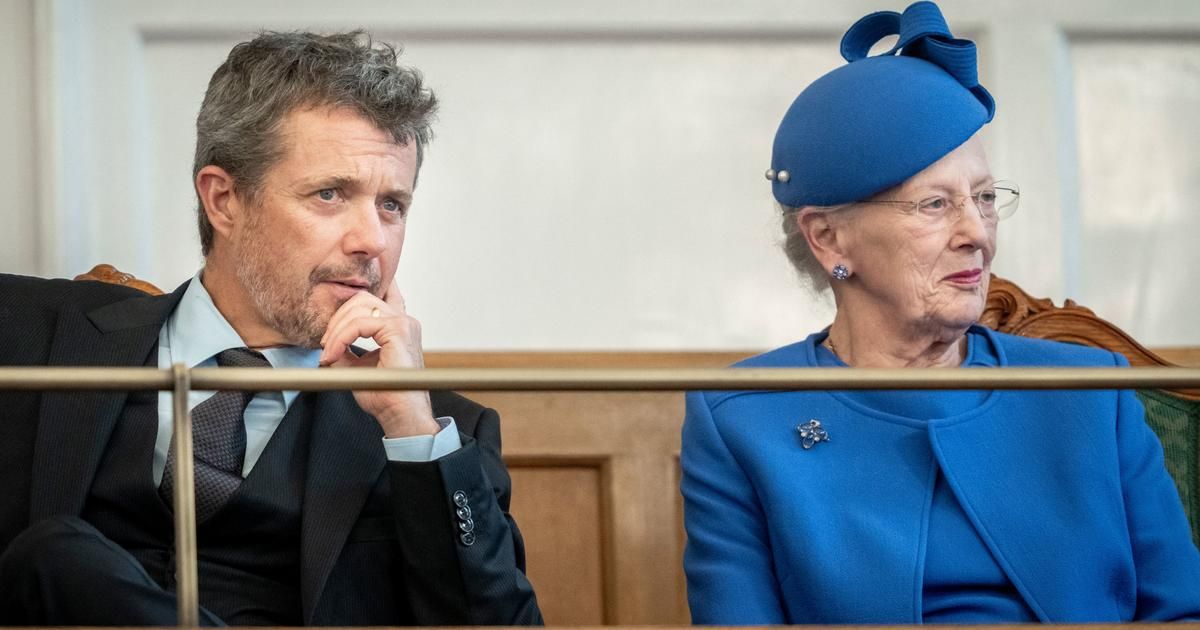 Frederik X, le "prince à scandales" devenu roi du Danemark