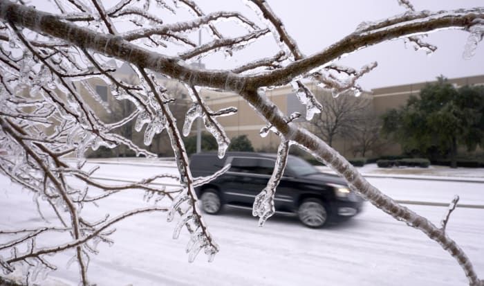 Wind chills as low as 20 degrees below zero possible overnight