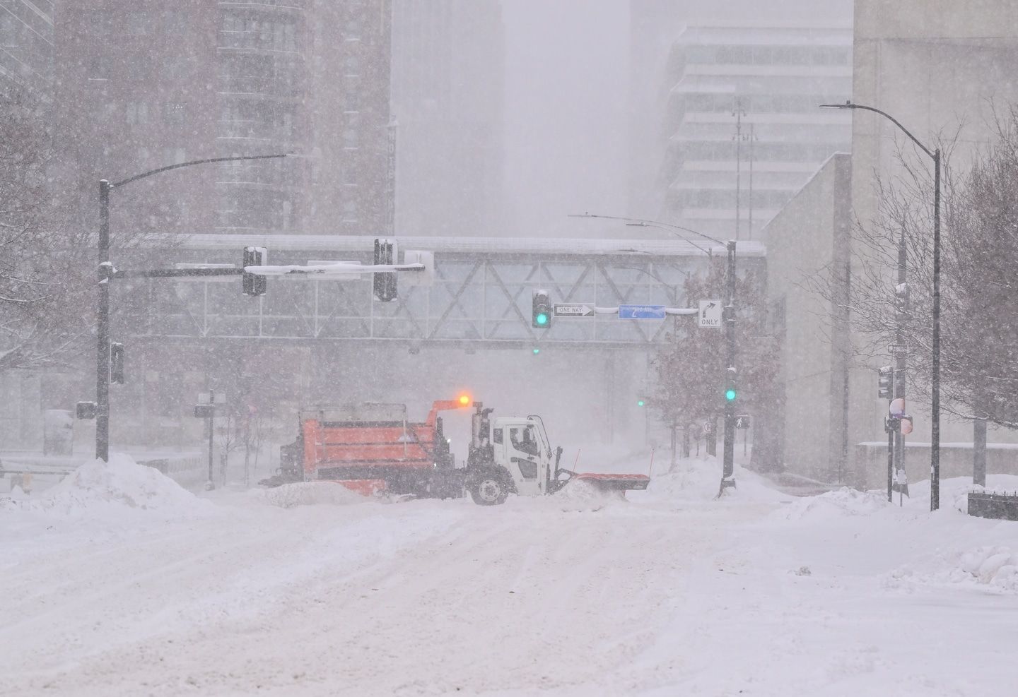 Storm updates: Severe winter storm is ending, but now comes extreme cold