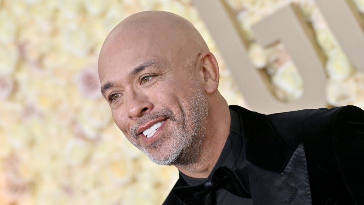 Jo Koy refers to the famous people who didn't laugh at him as "marshmallows"