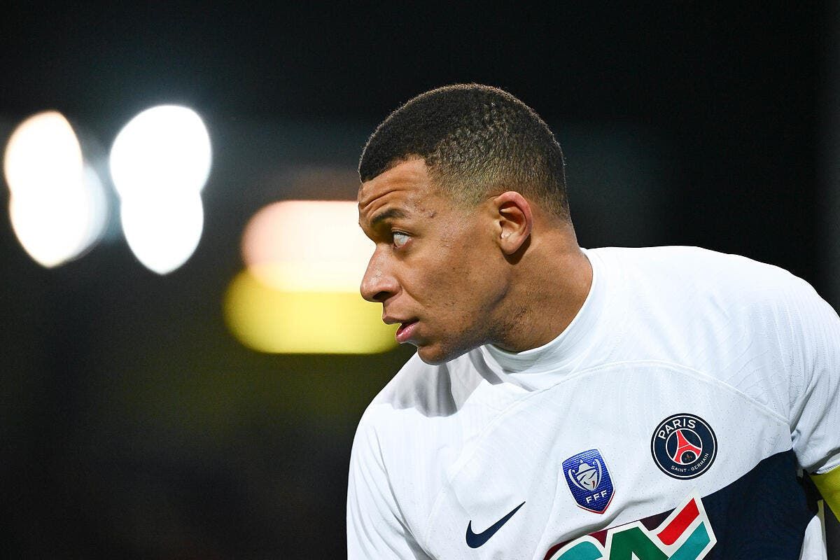 Le Real se déchire sur le transfert de Kylian Mbappé