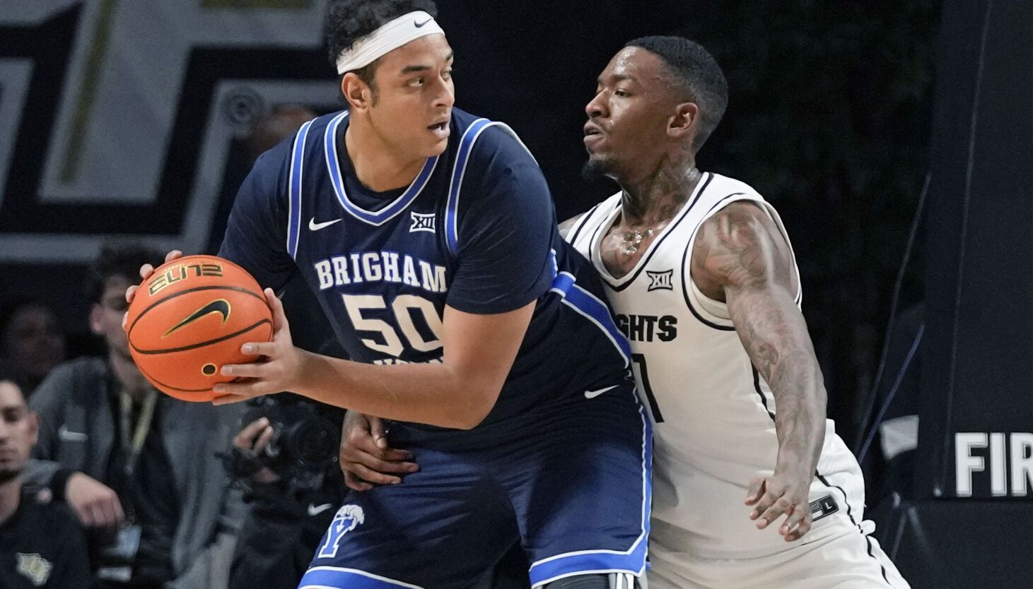 3 keys to No. 18 BYU’s 63-58 Big 12 win over UCF