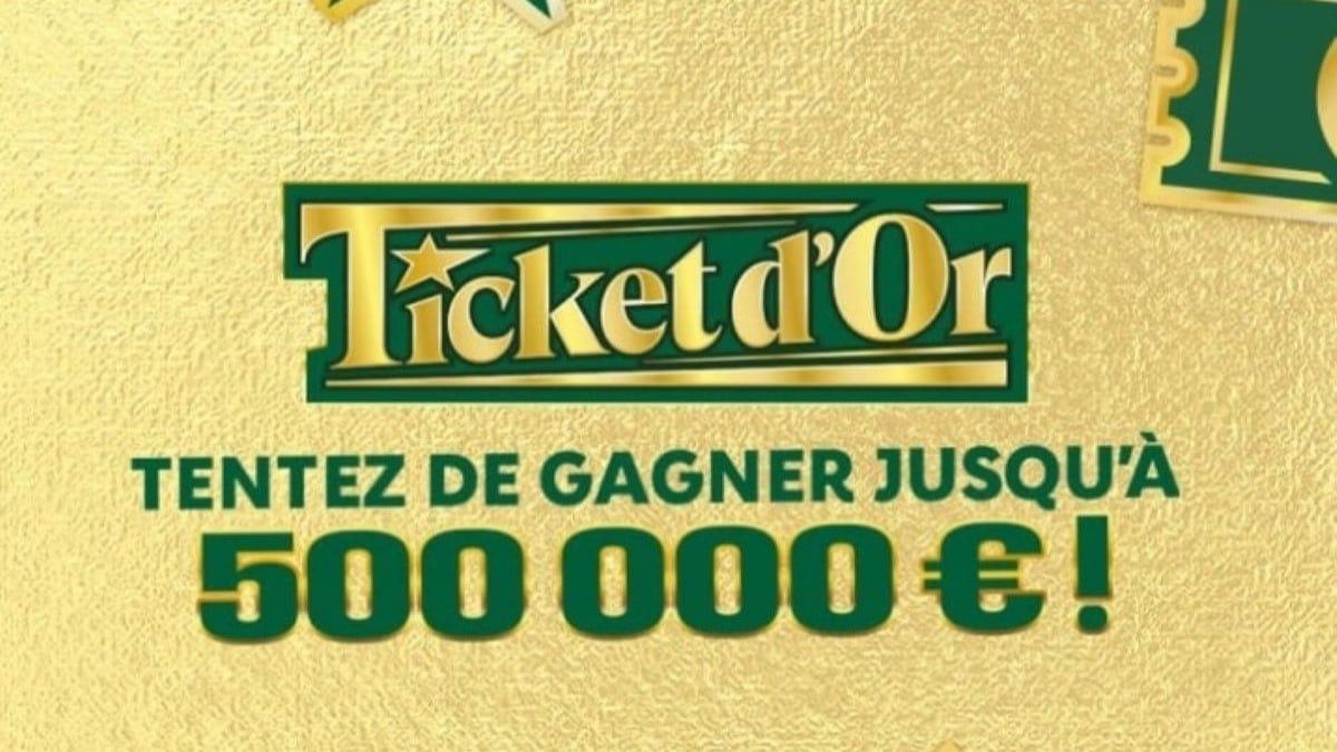 Un détail important à savoir avant de jouer au Ticket d'Or