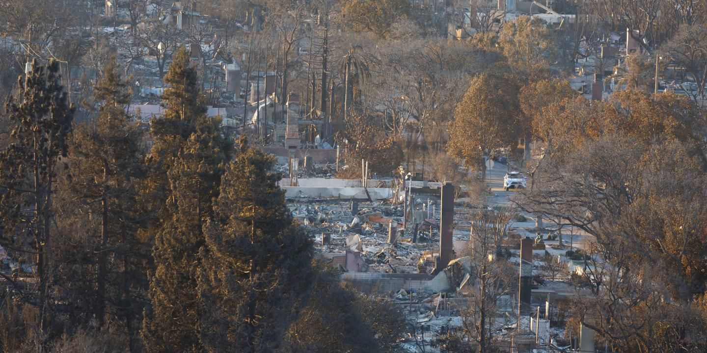 En direct, incendies à Los Angeles : environ 50 000 personnes toujours sous le coup d’un ordre d’évacuation