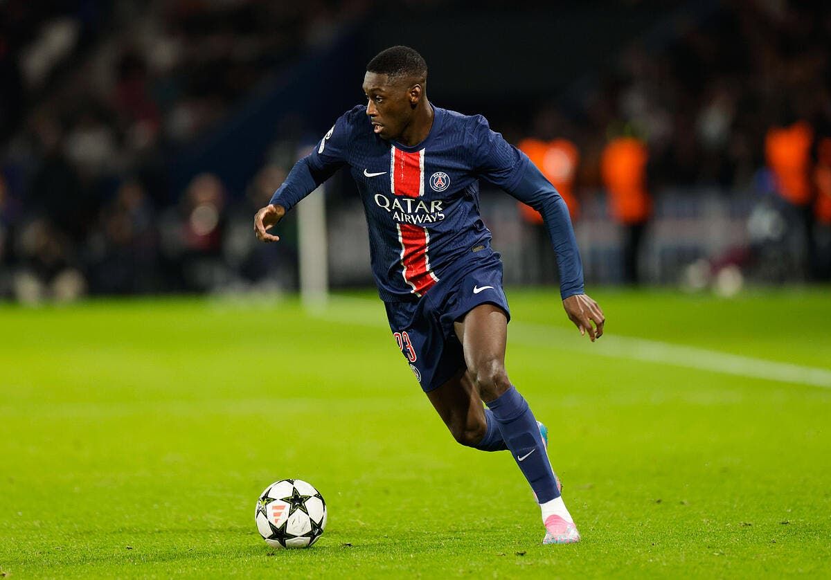 PSG : Kolo Muani à la Juve, l'accord est tombé