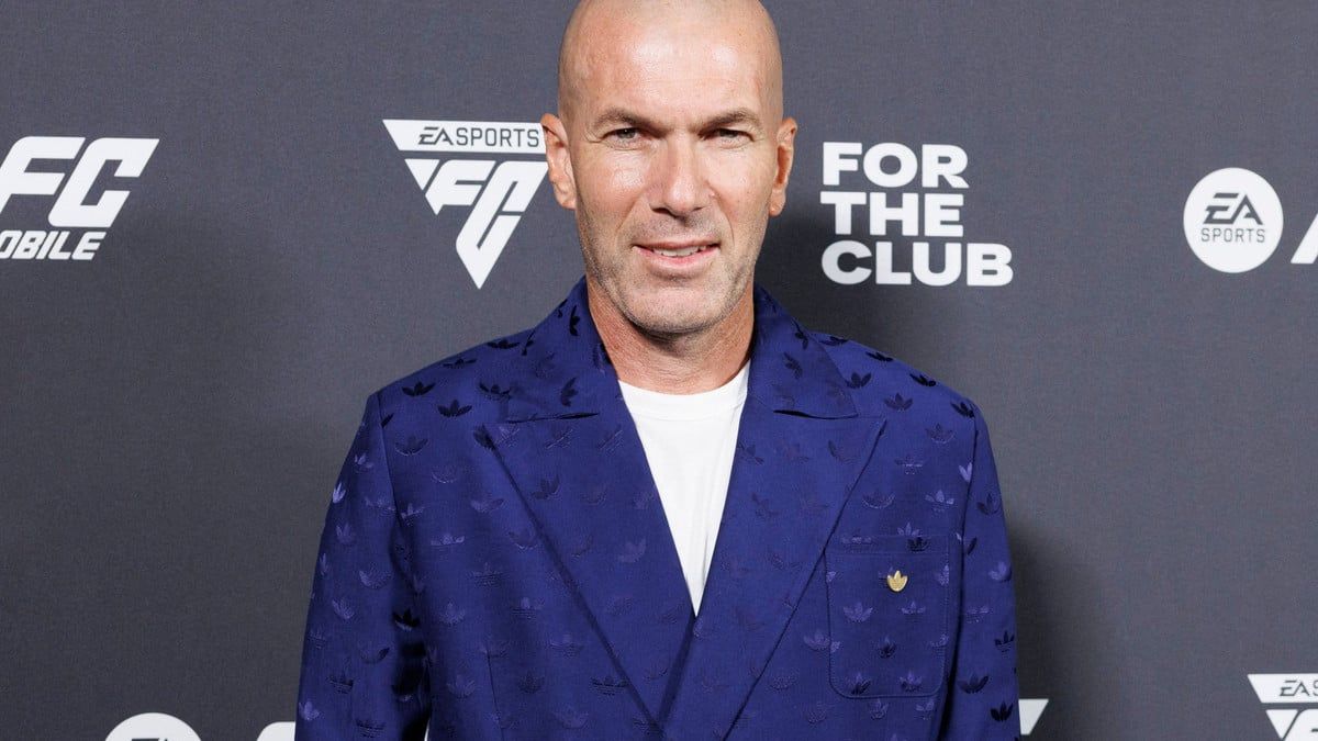 Zidane au Real Madrid : La presse espagnole vend déjà la mèche !