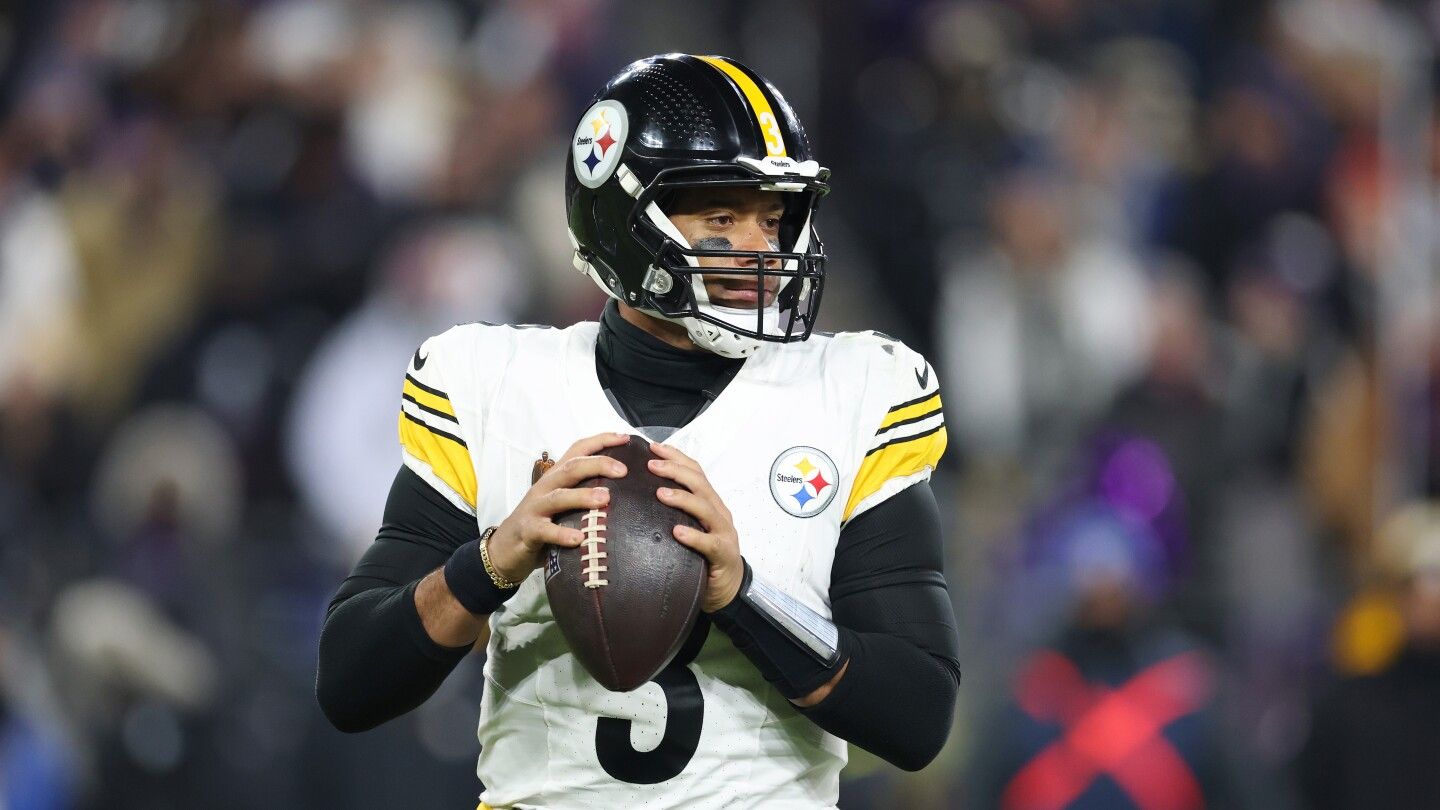 Russell Wilson: I want to stay with Steelers