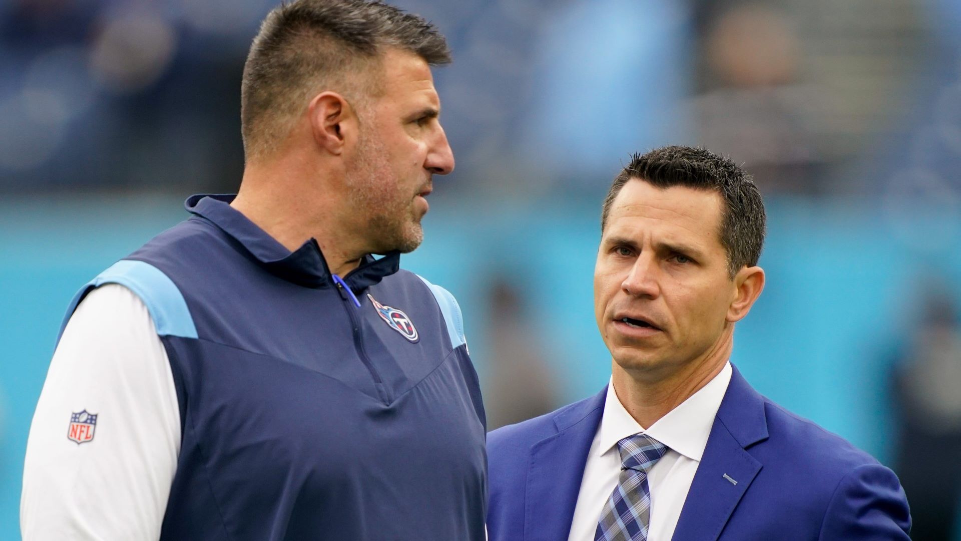 Mike Vrabel Addresses Rumor About Patriots Adding New Exec