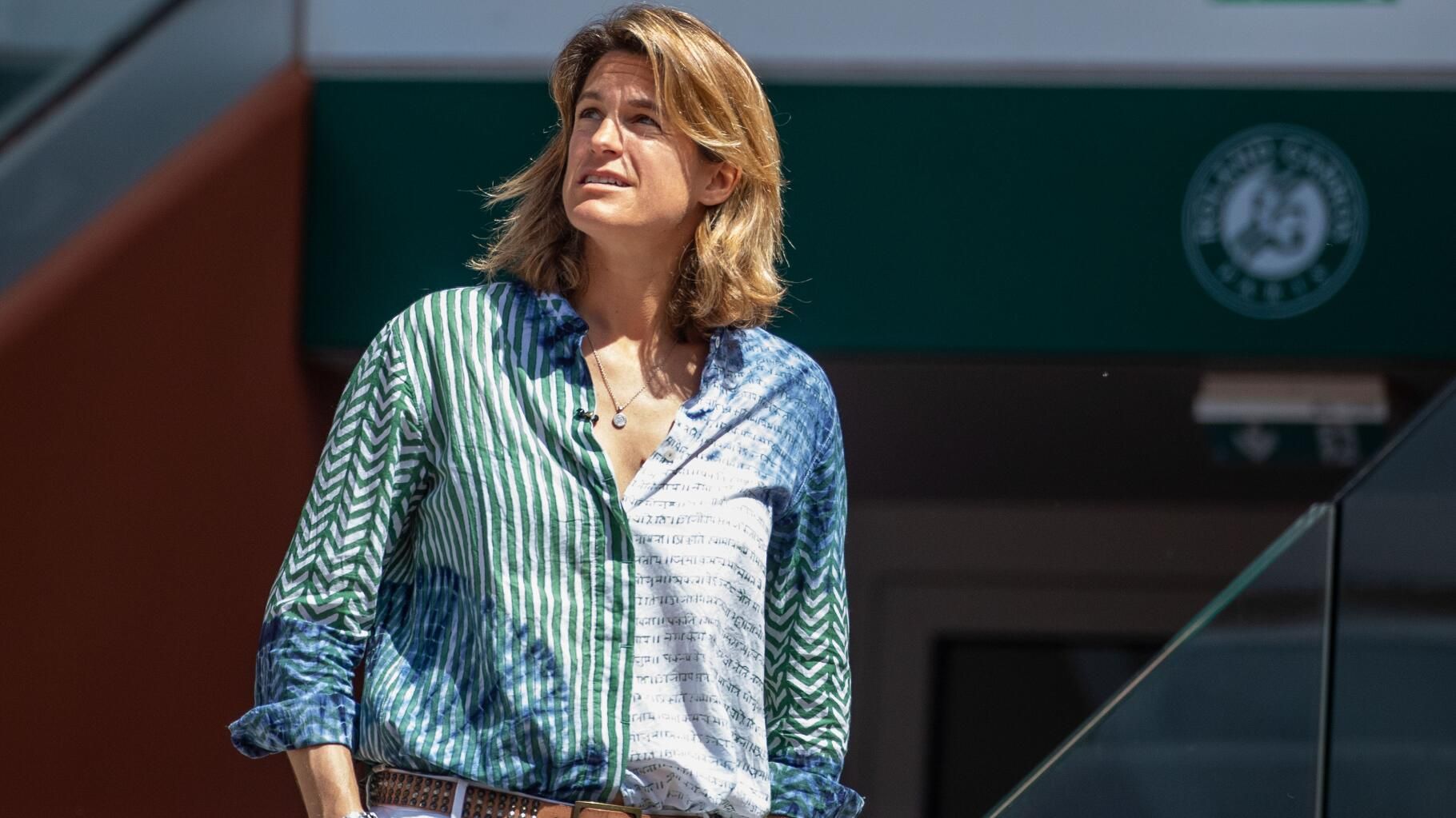 L’ex-compagne d’Amélie Mauresmo condamnée pour harcèlement moral contre l’ancienne joueuse