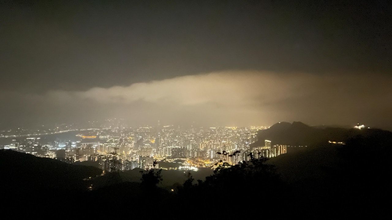 天氣｜今早多雲清涼 市區最低16度 明日情人節最高22度