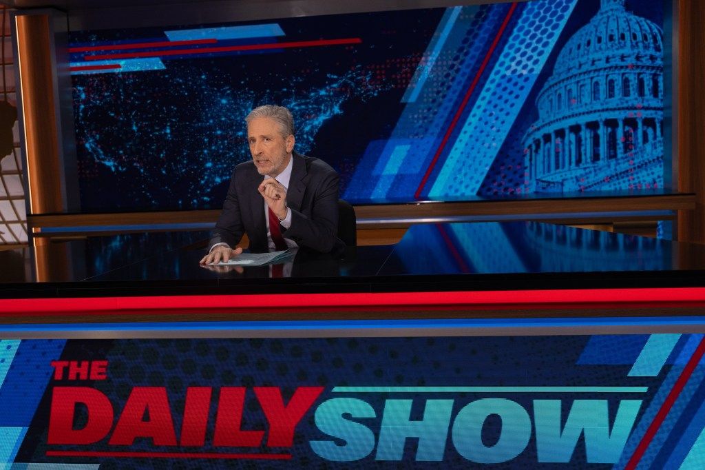 Jon Stewart’s ‘The Daily Show’ Return Ratings Big For Comedy Central