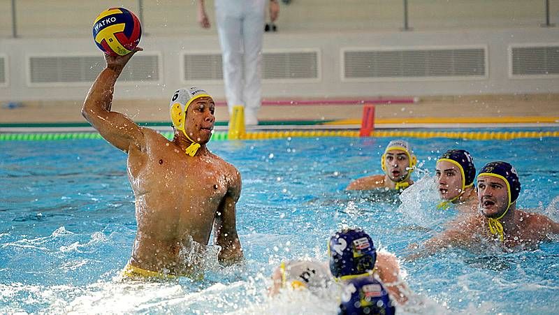 Water-polo. Portée par ses Marseillais, l'équipe de France en demi-finale des Mondiaux à Doha