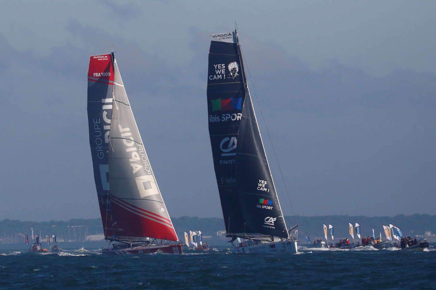 Vendée Globe : enquête interne sur des soupçons de triche lors de l’édition 2020-2021