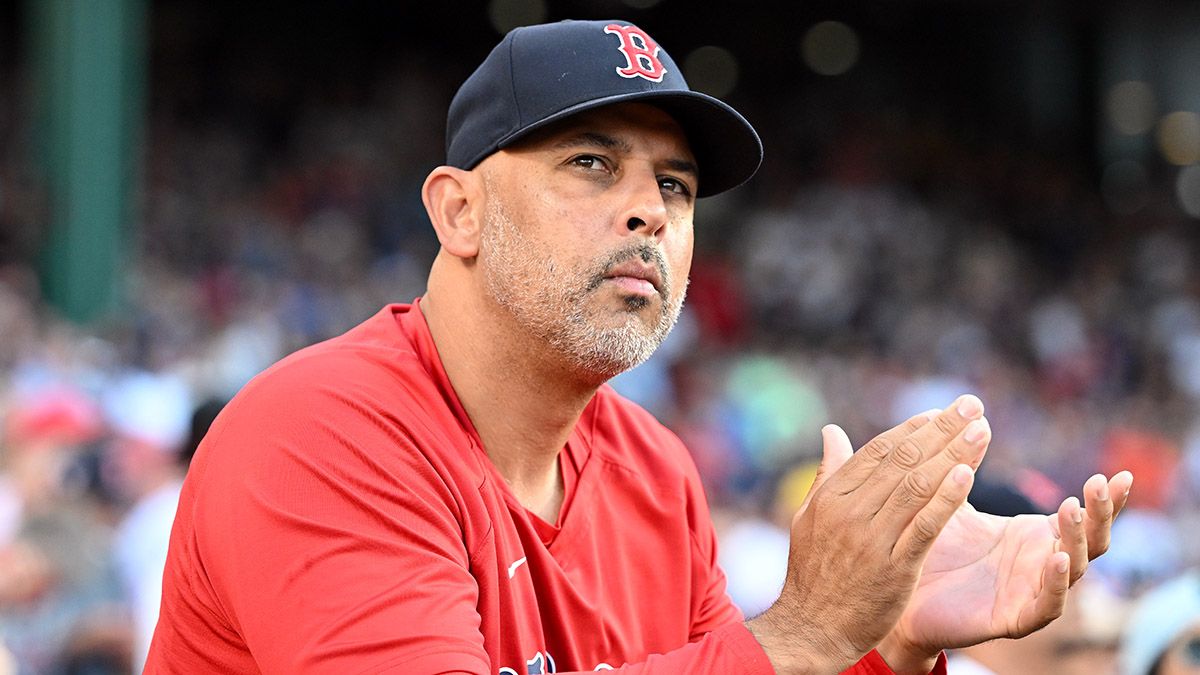 Replacing Alex Cora is a legitimate long-term concern for Red Sox