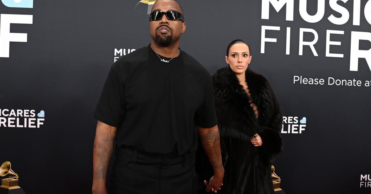 Moyennant 5 millions de dollars, Bianca Censori serait sur le point de divorcer de Kanye West