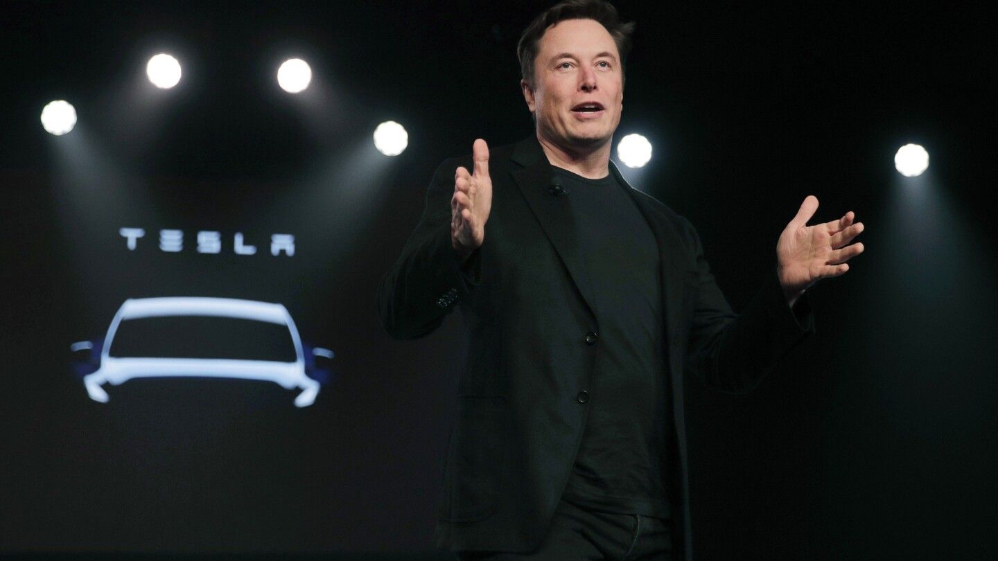 State Department halts plan to buy $400M worth of armored vehicles from Musk's Tesla