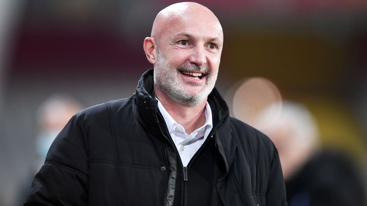 Danse avec les stars : Annulation surprise pour Frank Leboeuf !