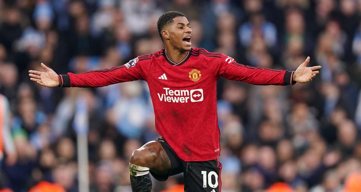 Pour remplacer Mbappé, le PSG va dégainer une offre pour Rashford